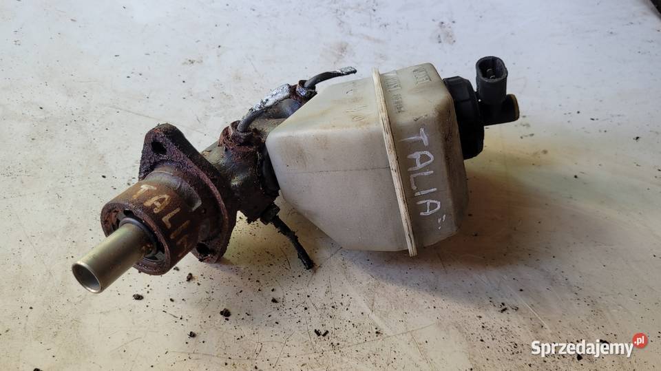 Pompa hamulcowa Renault Thalia 1 Pompy hamulcowe Łagów sprzedam