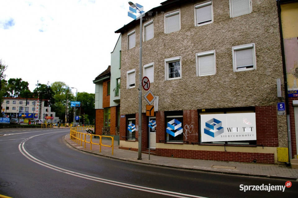 Lokal na sprzedaż 92m2 Ostróda Mickiewicza