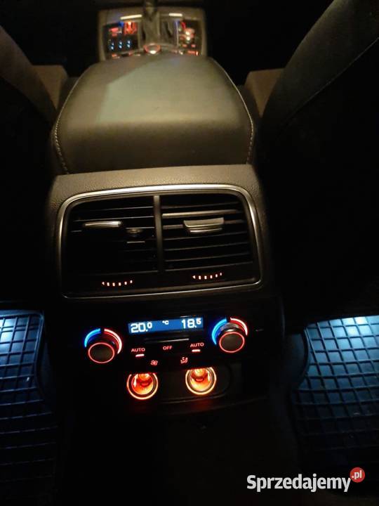 Audi a7 Quattro diesel Samochody osobowe małopolskie Sucha Beskidzka