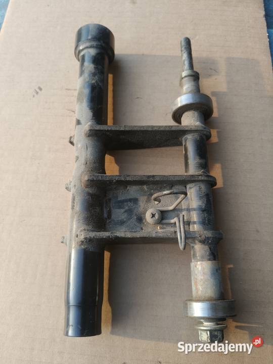 Piaggio x9 500 zawieszenie silnika podkarpackie Dębica