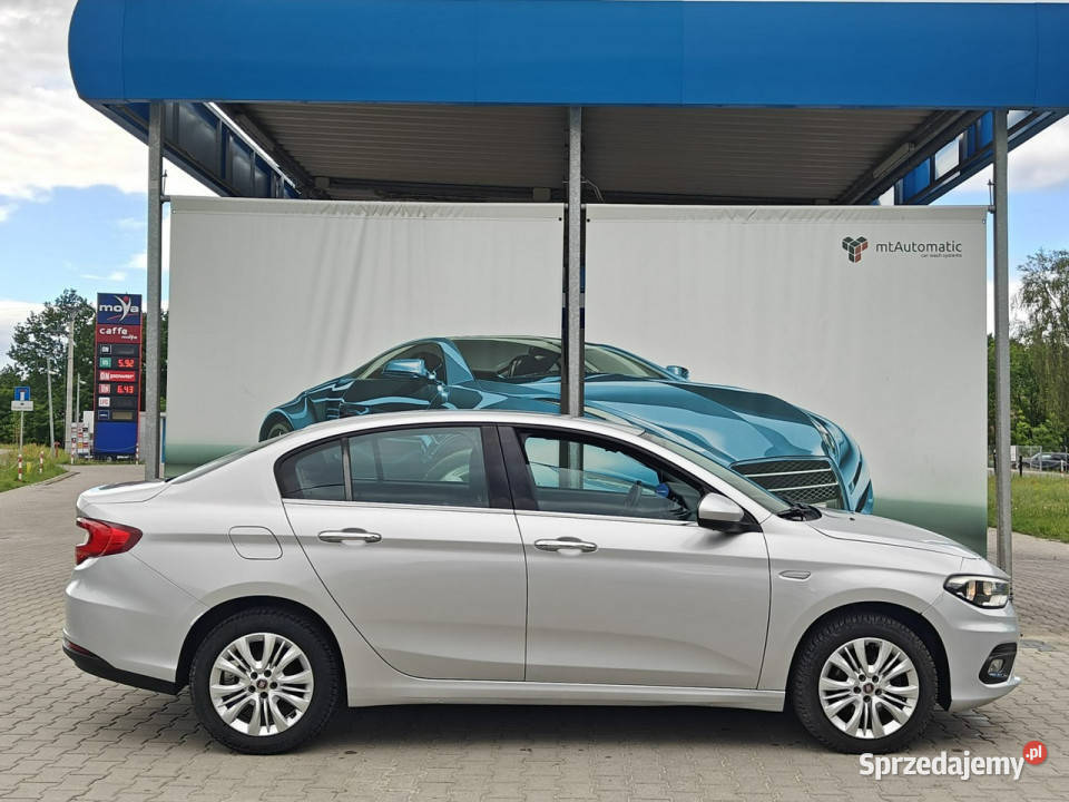 Fiat Tipo II 2016 diesel Karczew