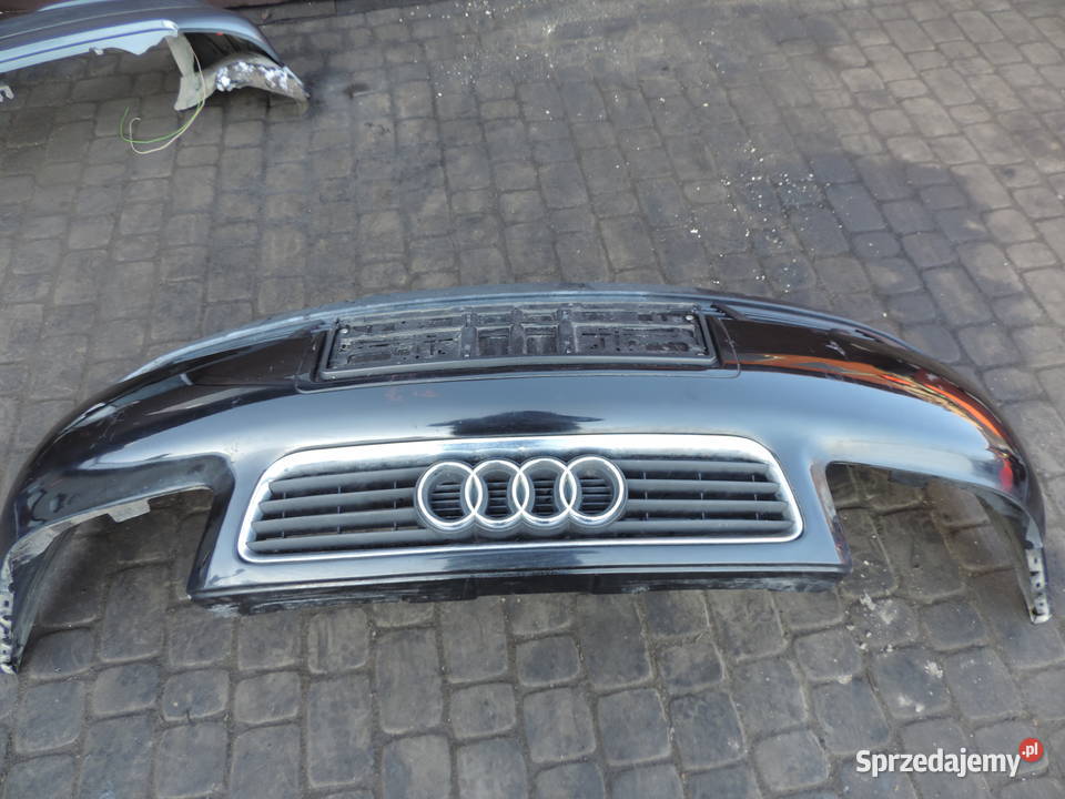 AUDI A3 8L FL ZDERZAK PRZEDNI PRZÓD Zderzaki Nowy Sącz