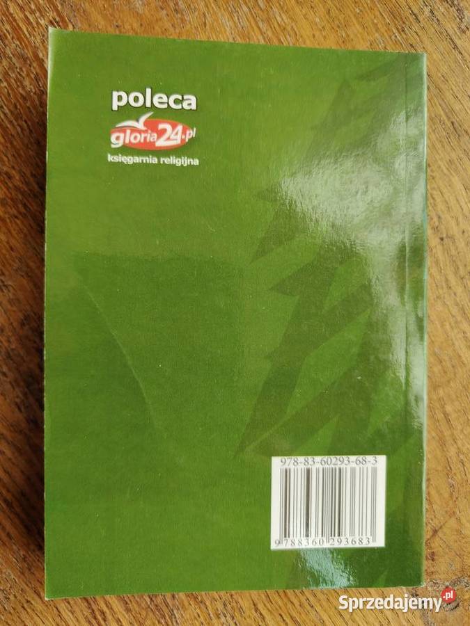 Rachunek sumienia dzieci ks Jan Paszulewicz miękka małopolskie Kraków