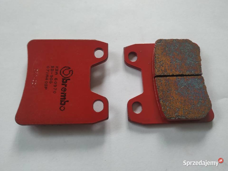 KLOCKI HAMULCOWE BREMBO 07YA40 SP FZS 1000 Fazer Zabrze