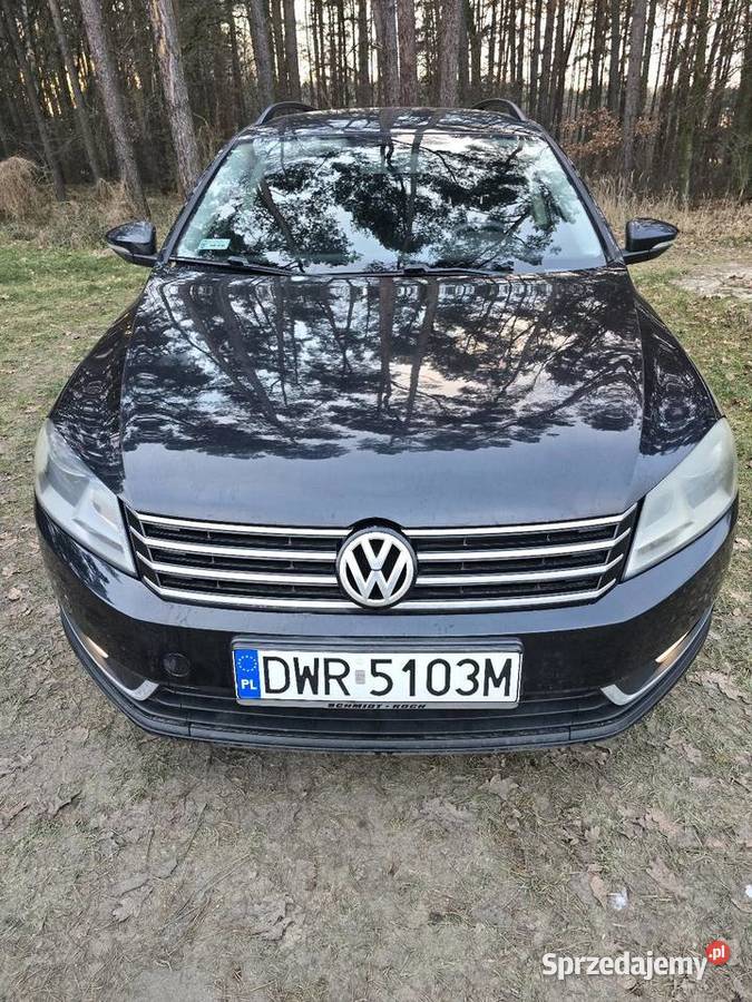 Vw Passat b7 20 tdi dsg CD