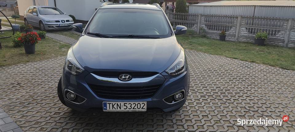 Hyundai ix35 lift Wąsosz sprzedam