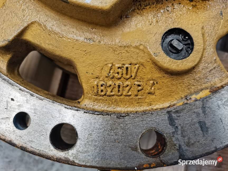 Ładowarka JCB Wkład osi 11X37 Wilkowo