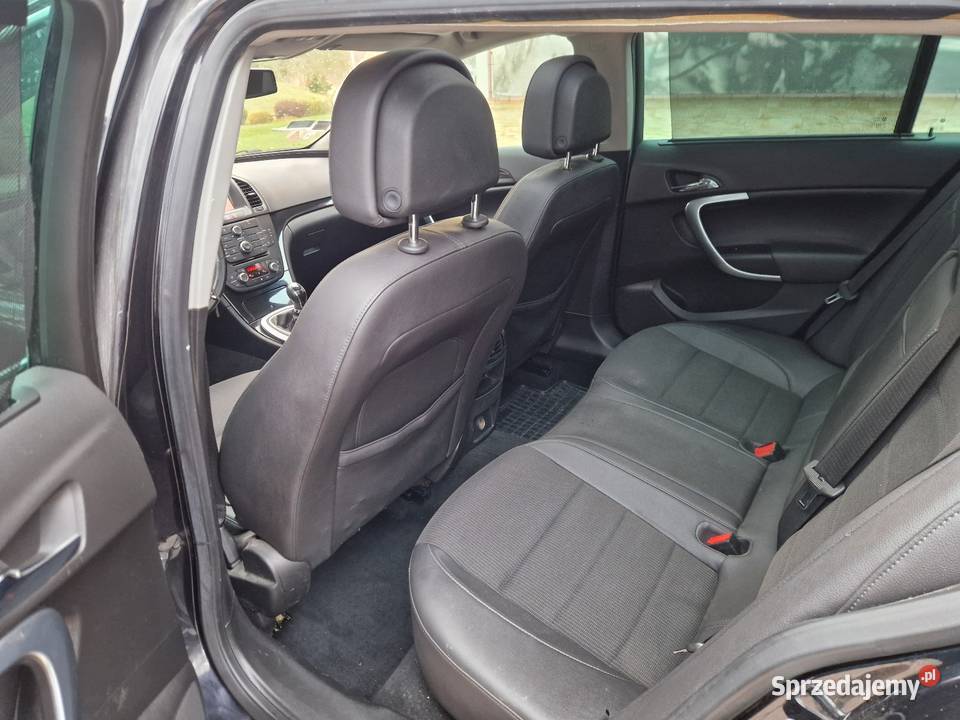Opel Insignia Cosmo 20 CDTi Panorama Navi AFL małopolskie Ryglice