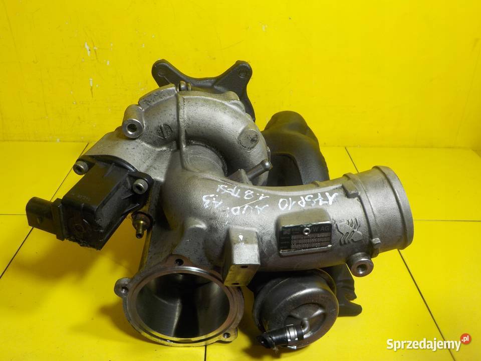 A3 8P SUPERB GOLF LEON PASSAT 18 TFSI 11r 160 Silniki i osprzęt Suków