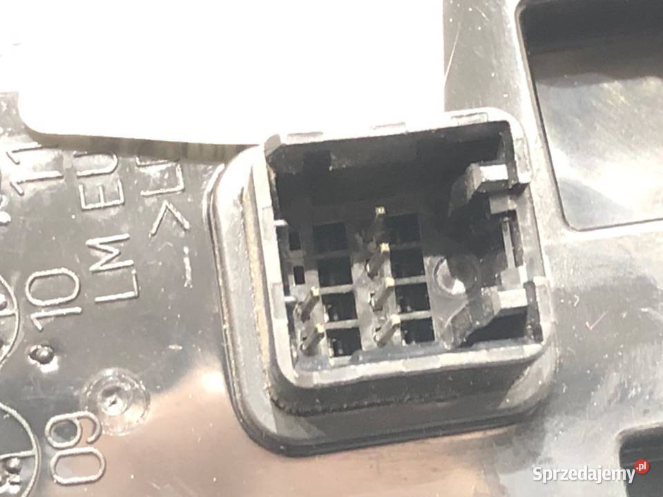 LUSTERKO PRAWY HYUNDAI ix35 Hatchback TCW CREAMY podkarpackie