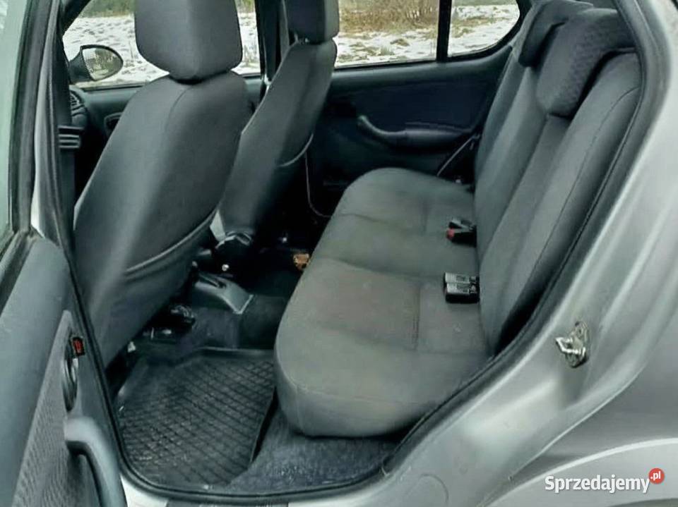 Tata Indica Lift GLX 14 LPG Zamiana Indica Bochnia