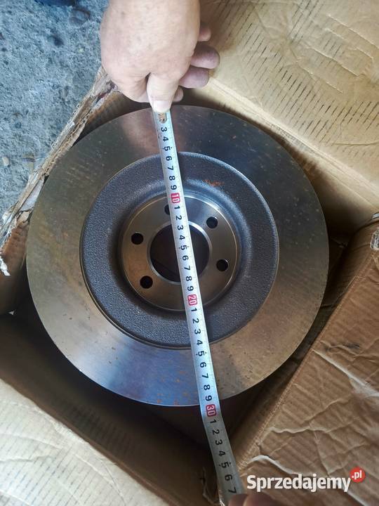 Piasta koła przód Iveco Daily 35c 2006r nowa Lublin