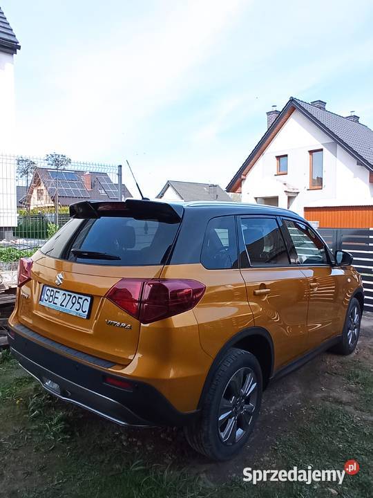 Vitara automat 6 biegowy nowy Czeladź
