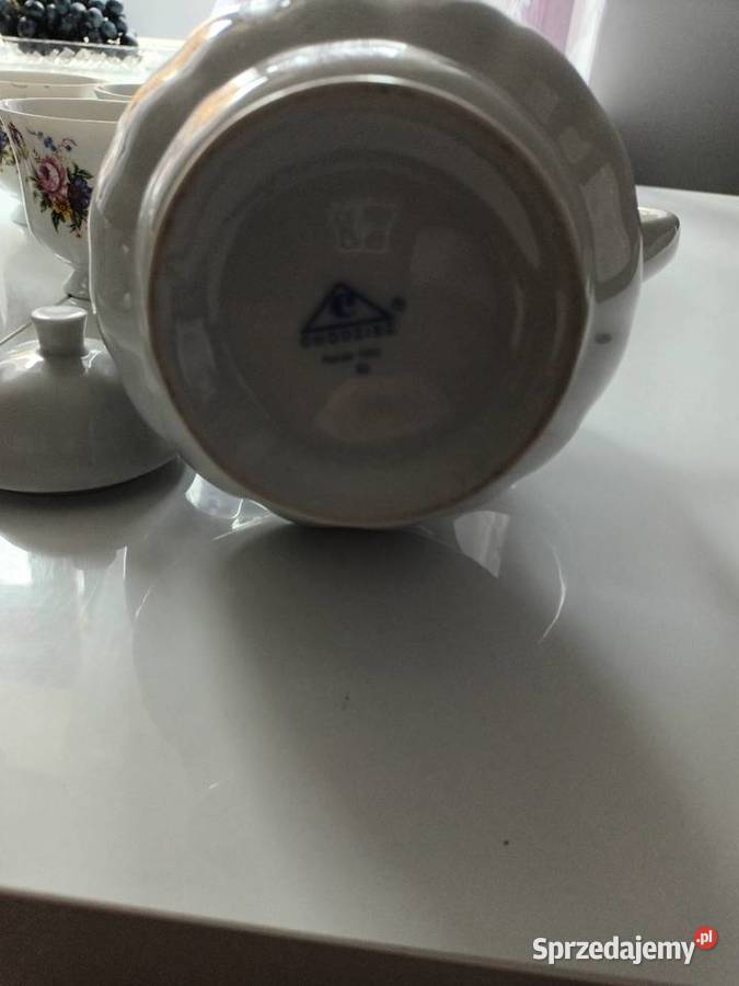 Mam sprzedaż zestaw kawowy porcelana Chodzież pomorskie Malbork