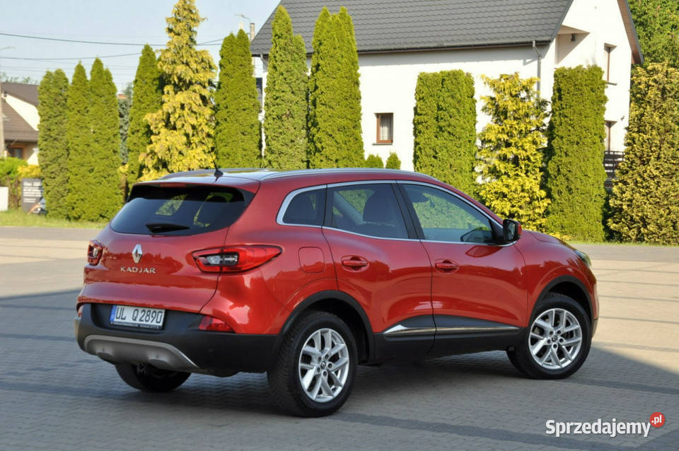 Renault Kadjar czujnik zmierzchu Ostrów Mazowiecka