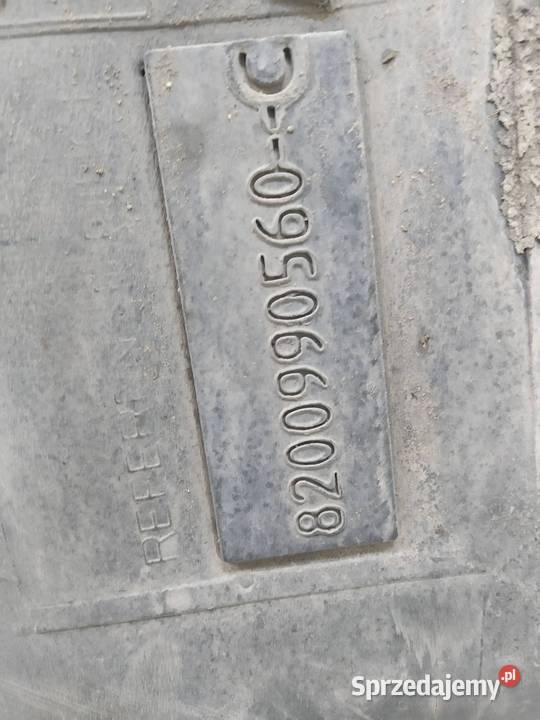 ZBIORNIK PALIWA BAK 15 DCI 8200455361 8200990560 osobowe