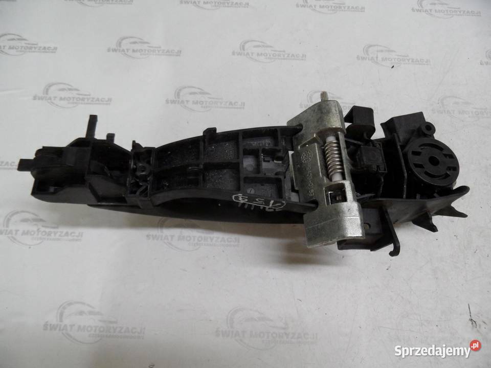 LAND ROVER FREELANDER II 06r klamka zewnętrzna sprzedam