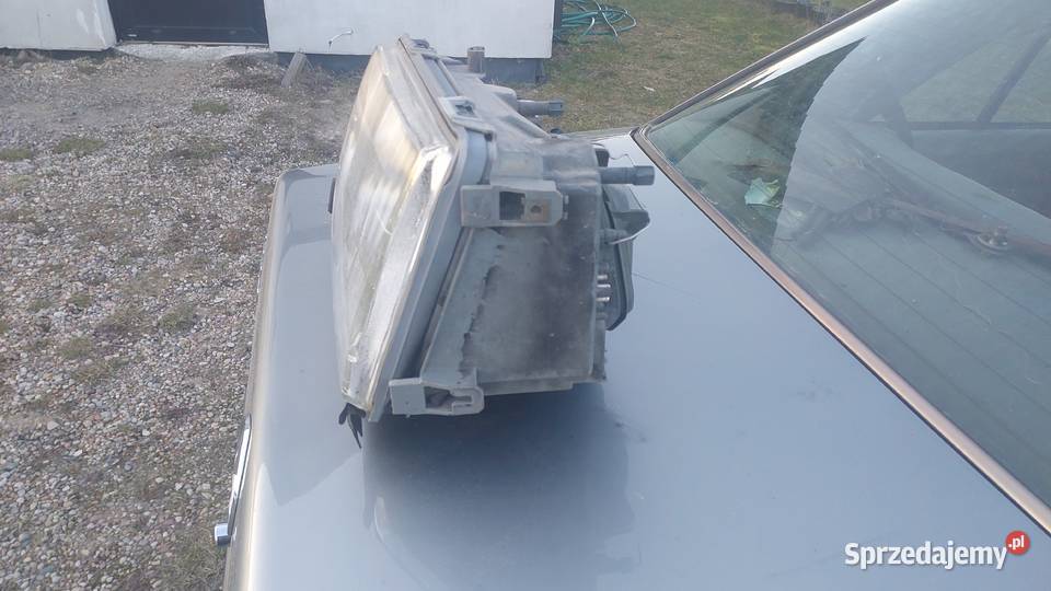 Reflektor przedni lewy Mercedes w124 Bytów sprzedam