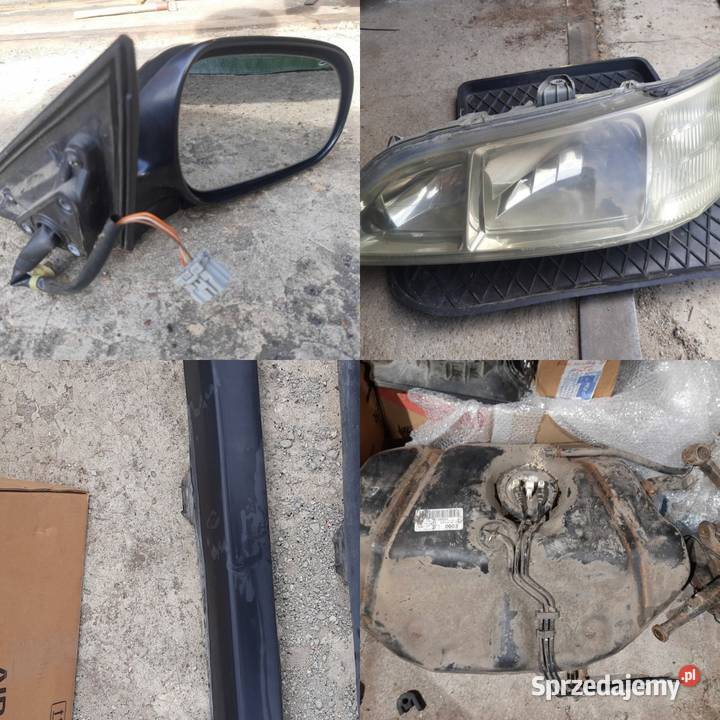 Honda Accord VI 6 16 d16b6 NH614MA sedan na