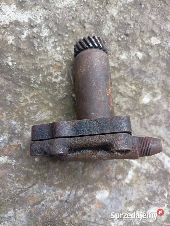 Harley WL WLC WLA pompa dolna kujawsko-pomorskie