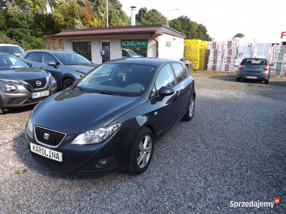 Seat Ibiza IV 2008 komputer pokładowy pomorskie Słupsk sprzedam