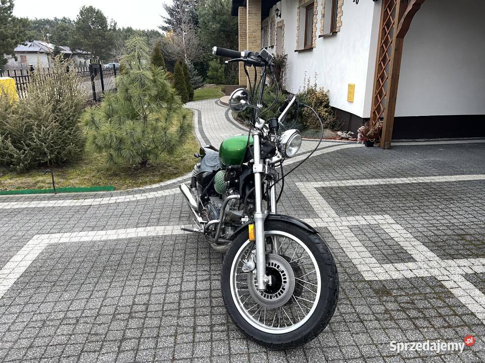 Yamaha Virago 750 Motocykle, skutery, quady Zamość