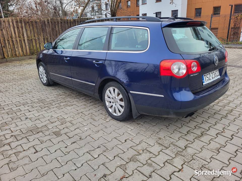 Passat b6 20 D 170 Automat Lublin