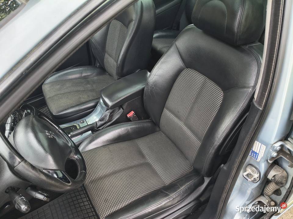 Peugeot 407 SW kombi 22 16v LPG 2006r automat 407 Samochody osobowe Alwernia
