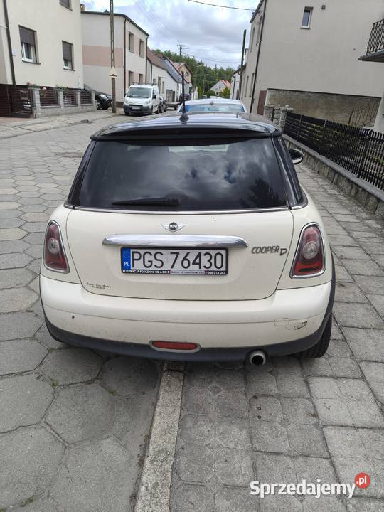 Sprzedam mini z najlepszym silnikiem 16 HDi Piaski