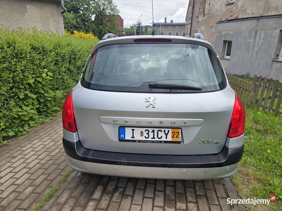 Peugeot 308SW 2010 10500