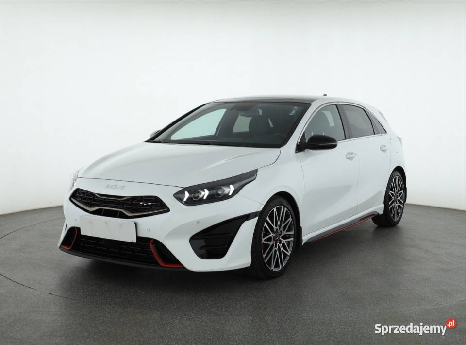 Kia Ceed 16 TGDI GT podgrzewane fotele Piaseczno