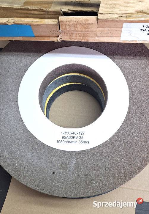 Ściernica kamień szlifierski Ceramiczny płaski Produkcja wielkopolskie Golina sprzedam
