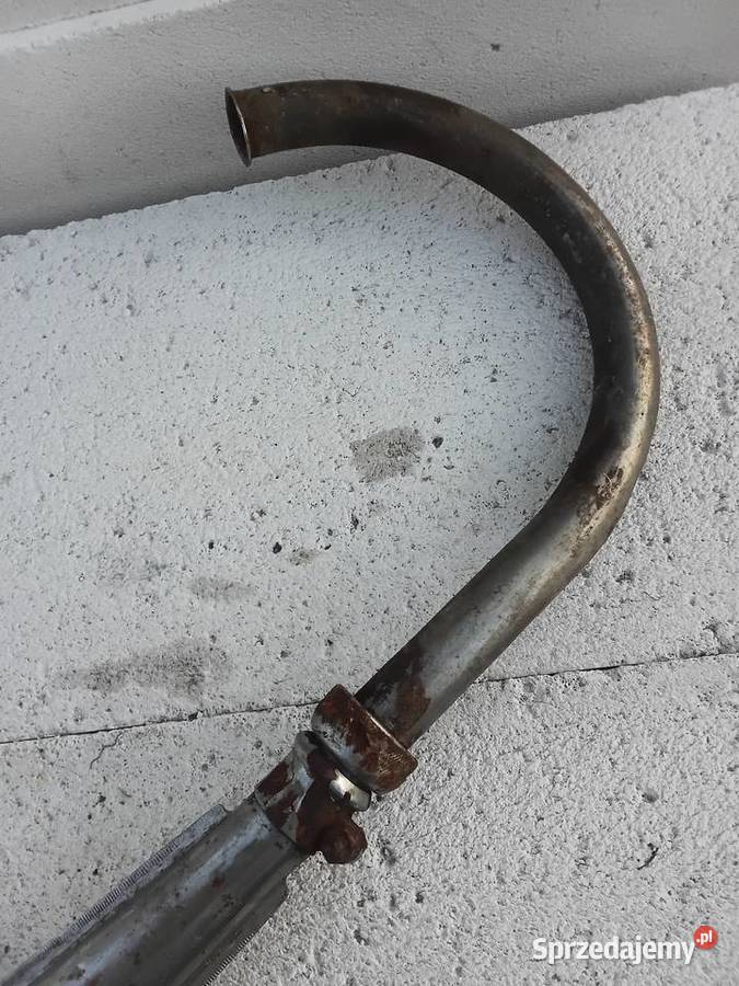 Tłumik komar Motoryzacja warmińsko-mazurskie Milejewo sprzedam