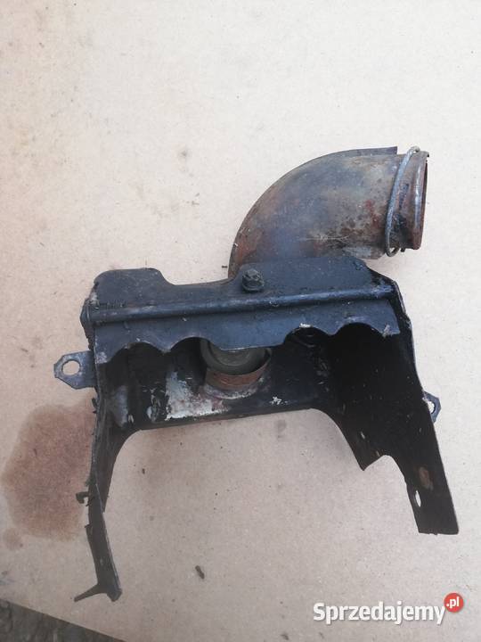 Fiat 126p obudowa termostatu Ogrzewanie, wentylacja i klimatyzacja Kielce