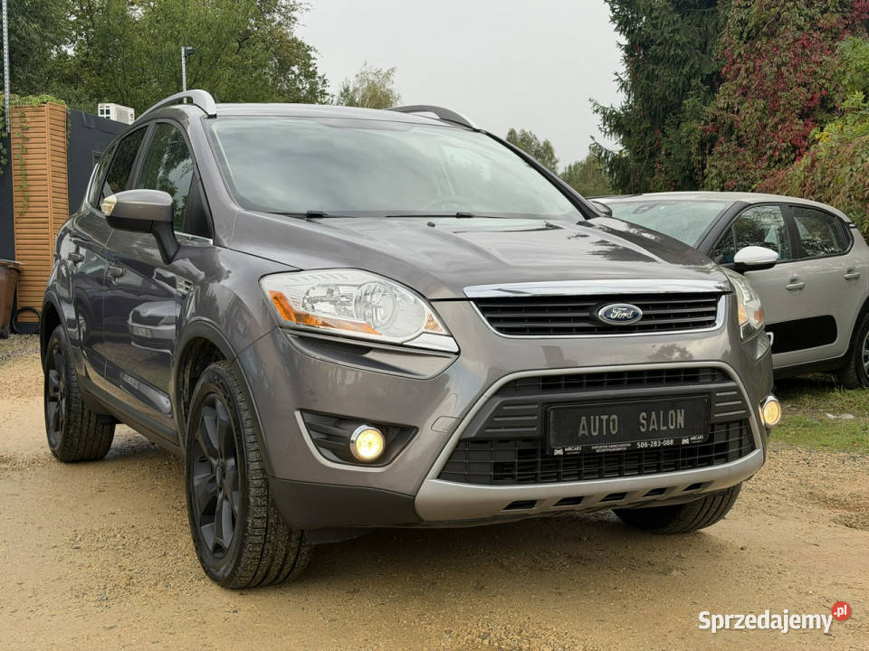Ford Kuga Kuga Częstochowa
