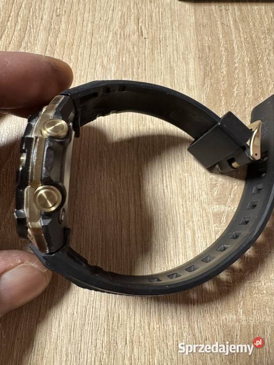 Zegarek Casio Gshock Lubartów