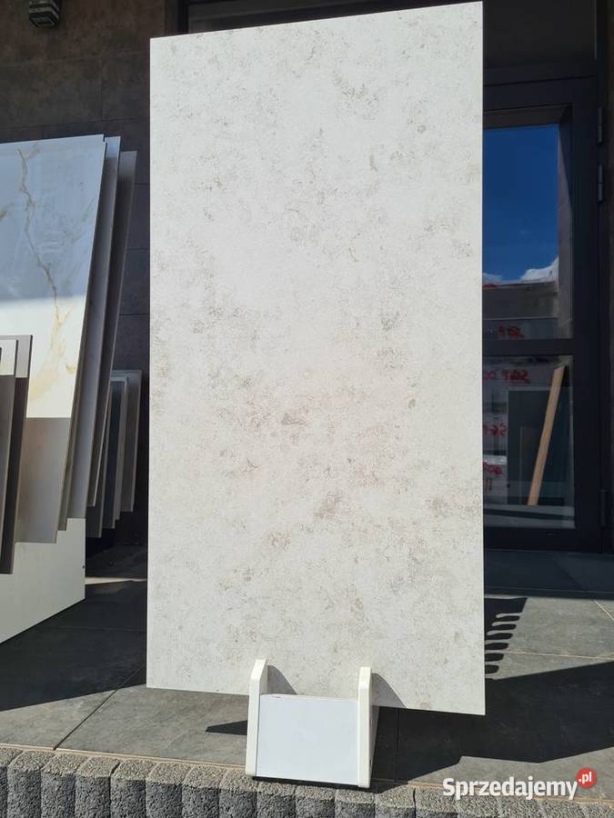 PŁYTKA gres CORTE IVORY KORATER 598X1198X20 Opoczno