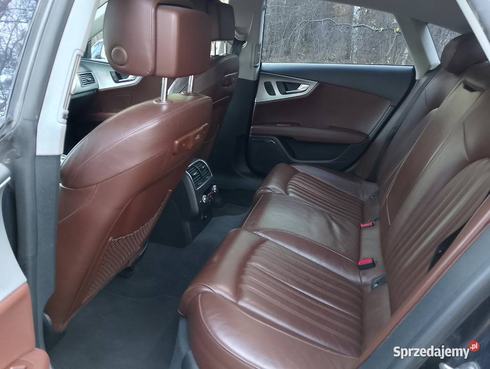 Audi A 7 benzyna Żyrardów
