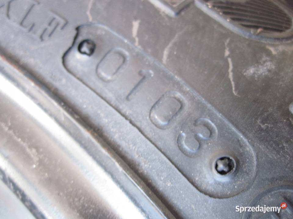 FIESTA MK6 MK7 FOCUS MK1 koło dojazdowe 1258015 świętokrzyskie Kielce