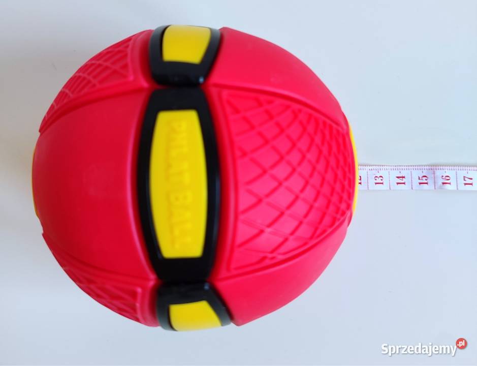 Nowa dyskopiłka Wahu PhlatBall Junior Goliat Katowice