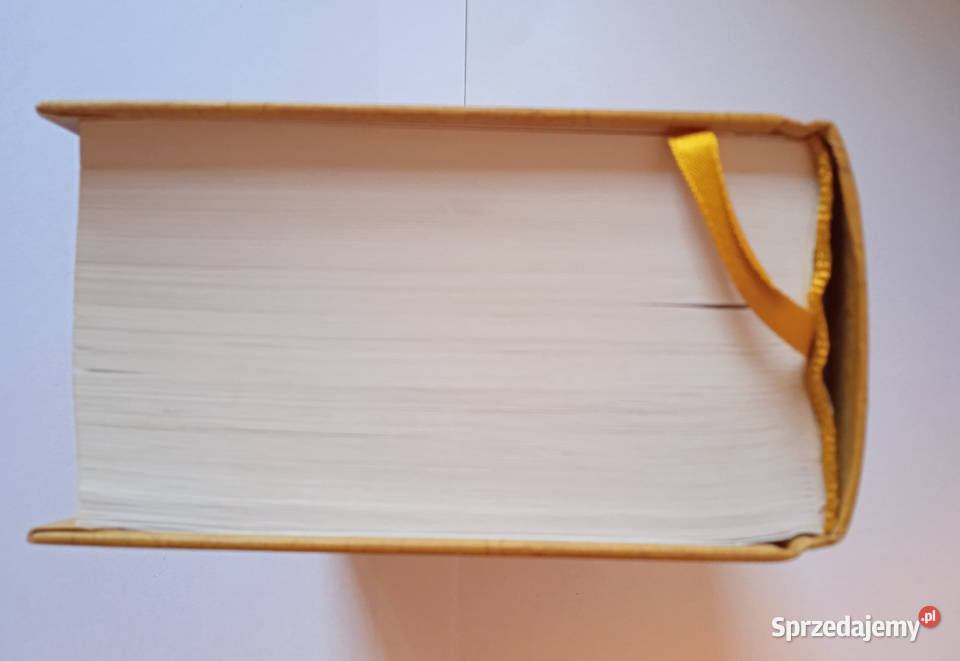 Pismo Święte Stary i Nowy Testament Poznań sprzedam