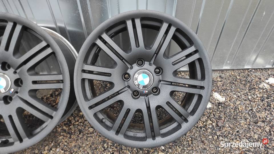 Alufelgi 17 BMW 5x120 Et47 8J 726 Styling 67 Olganów