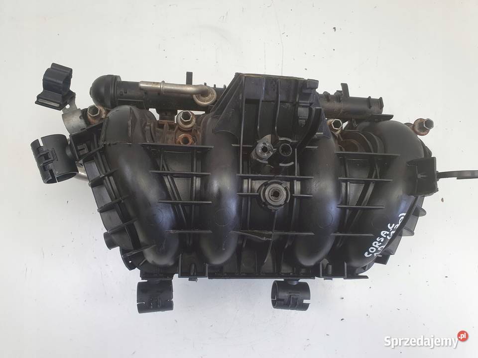 Opel Corsa C 12 16V KOLEKTOR SSĄCY 0280600040 Rudka