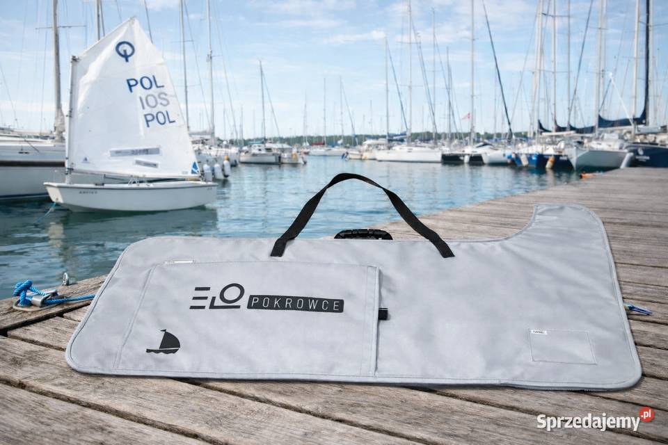 Pokrowiec na ster i miecz Optimist ELO Żeglarstwo sprzedam