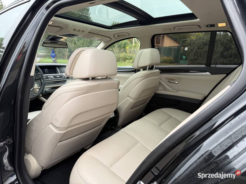 BMW 525d XDRIVE Kombi Kraśnik sprzedam