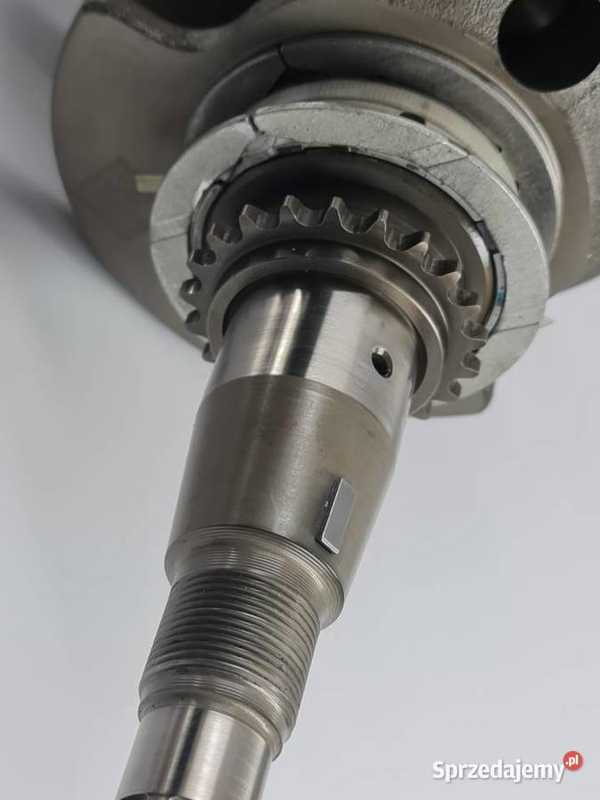 Wal Korbowy Panewki BMW R 1200 Gs Adventure 1318 Łódź