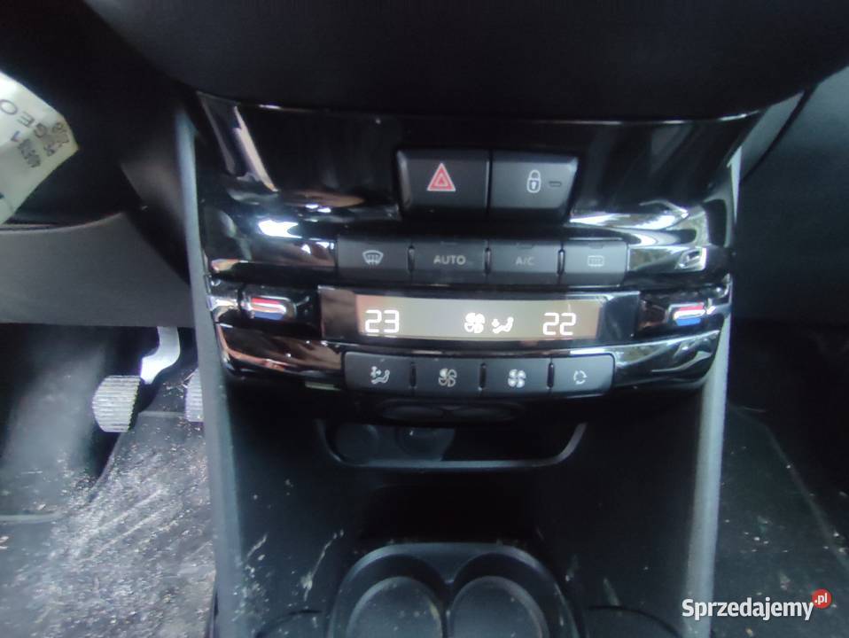 Peugeot 2008 diesel 2019r 88000 uszkodzony Kielce