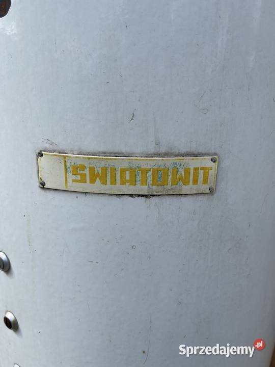 Pralka wirnikowa Światowit Lublin