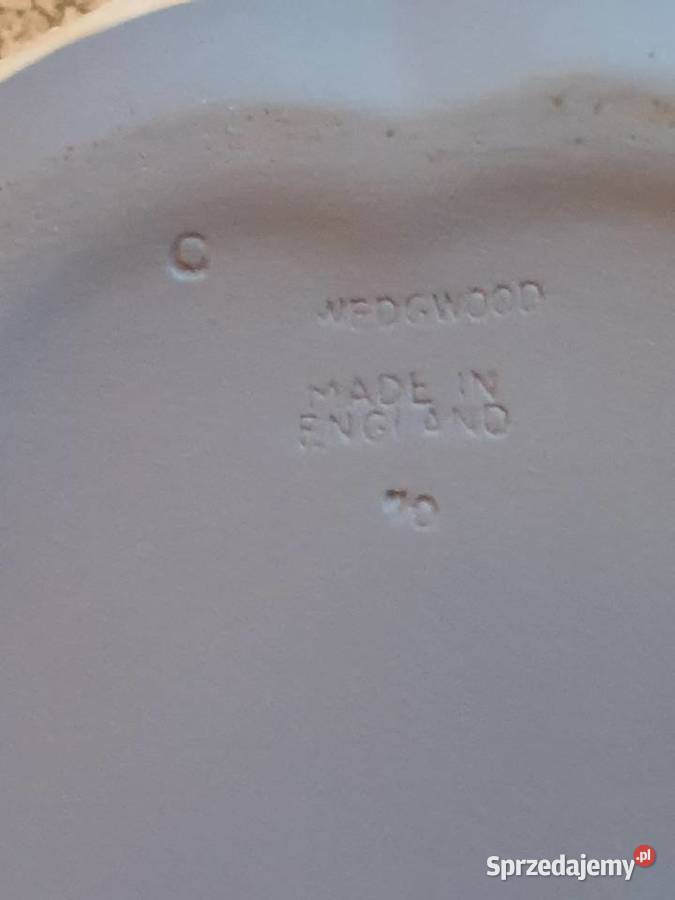 wazonik puzdro Wedgwood Porcelana i szkło Konstancin-Jeziorna