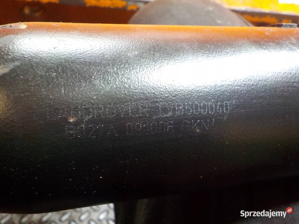 RANGE ROVER VOGUE L322 36 V8 TD 08r 272 368DT Suków